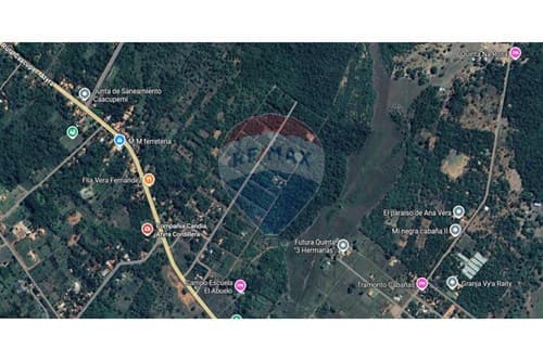 Terreno de 360 m² en venta en Atyra, Cordillera — foto 3