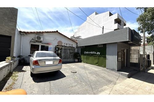 Terreno comercial sobre avenida san martin — foto principal