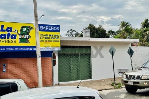 Salón comercial de 48 m2 – San Lorenzo centro, foto 2