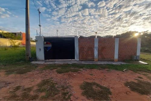 Vendo casa quinta en Ñemby