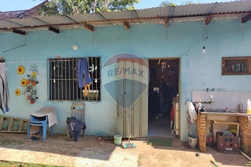 Vendo casa en Luque
