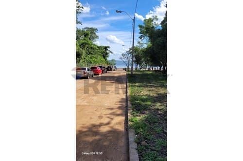 Vendo terreno en ita guazu - itaugua