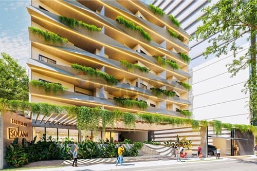 Exclusivo departamento en venta — foto 1