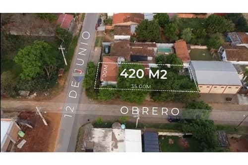 En esquina - Luque, zona marena, cit — foto 4