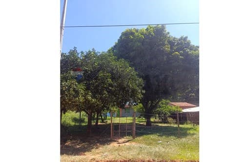 Vendo casa a precio de terreno en Luque-cañada