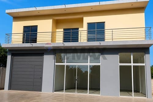 Amplio salón comercial en San Lorenzo