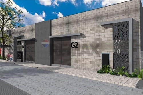 De depósito con oficinas – Luque — foto 2