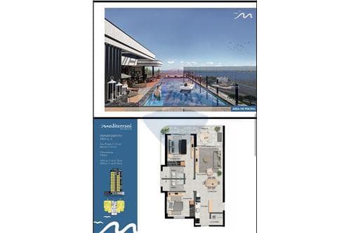 Departamento en Venta Encarnación — foto 5