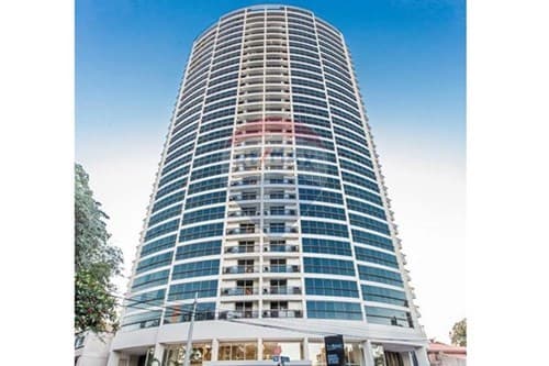 Depto 1 dorms en the tower - amoblado — foto 1