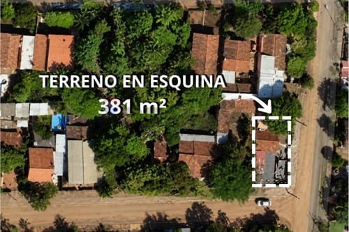 Investment Property with 3 Corner-Lot Houses, Luque — foto 2