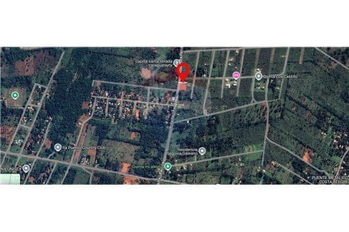 Se vende terreno 360m2 sobre Ruta Ita Itaugua