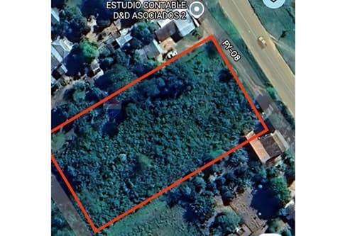 ¡Terreno Estratégico en Gral. Resquín! 4400 m² — foto 4