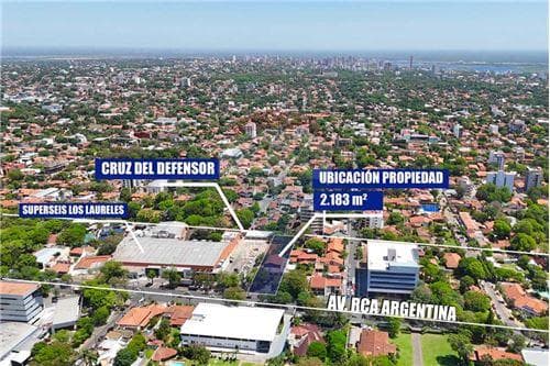 Terreno Premium en Av. República Argentina – 2.183 m² con salida a doble calle — foto 4