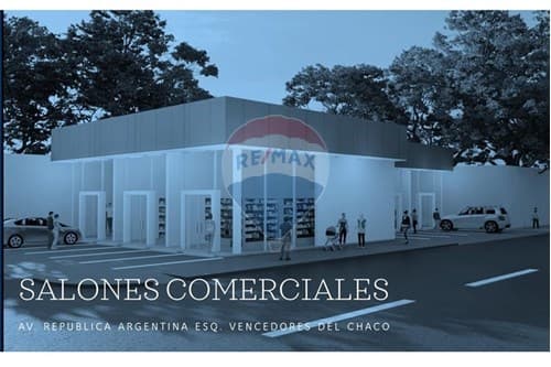 Salones comerciales a estrenar en alquiler!!