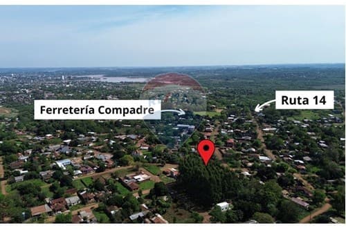OFERTA-Terreno en esquina en Cambyretá, foto 4
