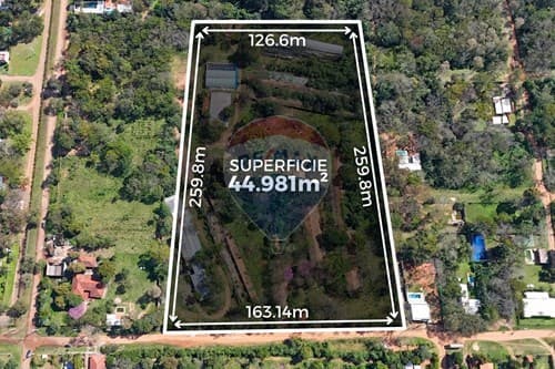 Terreno en venta - San Bernardino