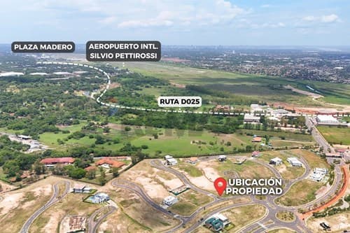 En venta terreno - barrio aquaterra — foto 3