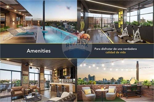 Departamento de 1 Dormitorio en Edificio BOSTON — foto 3