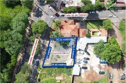 Imponente terreno sobre avda. Mariscal lópez — foto 3