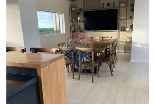 Departamento amoblado en edif in con renta — foto 4