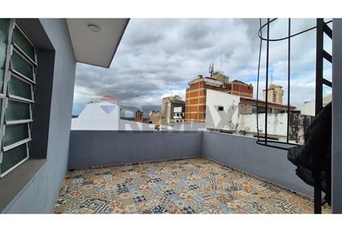 Oficina en alquiler-general diaz-asuncion