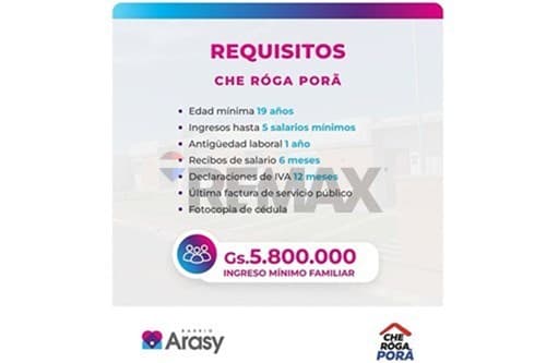 de Casa Luque - Barrio Cerrado Arasy — foto 5