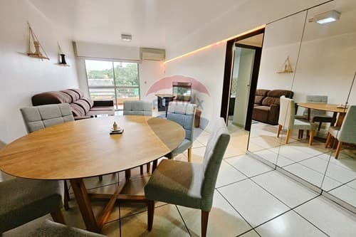Departamento Completamente Amoblado en Asunción — foto 5