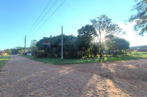 Terreno en esquina en loma - caacupe, foto 3