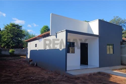 Preciosa casa a estrenar en Capiatá r2 — foto 4