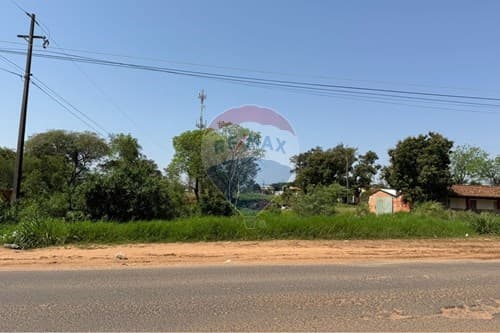 Terreno comercial en Luque - mora cue — foto 2