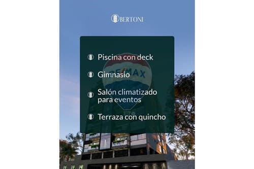 Edificio bertoni-bo Herrera. Entrega 2026, foto 2