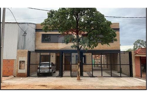 Alquilo dpto. De 2 hab. En Luque-bo. Laurelte