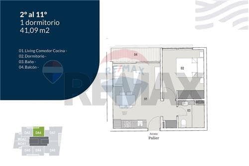 Departamento en Pozo - Encarnación — foto 5