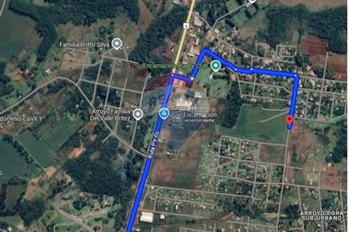 Terreno de Inversión en Cambyretá: 9 has. 2.056m2 — foto 3