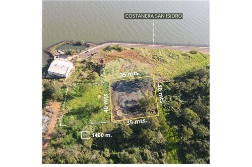Amplio terreno en venta con vista panoramica