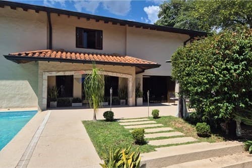 Casa en San Bernardino con Cancha de Tenis — foto 5