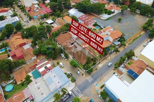 Casa en venta – Asunción
