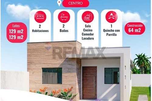 ¡Tu casa propia Mariano Roque Alonso (Minimalista)