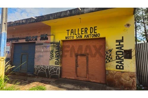 Terreno Estratégico de 870 m2. centro de Luque — foto 4