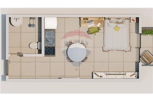 Departamento a Estrenar 1 dormitorio — foto 2