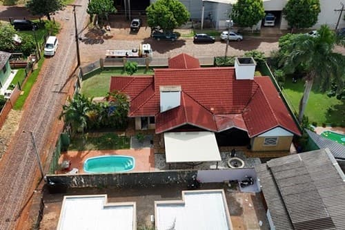 ¡Casa de tus sueños en Santa Rita, Alto Paraná!