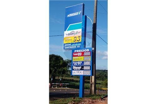 Estacion de servicio- santa maria – misiones — foto 5