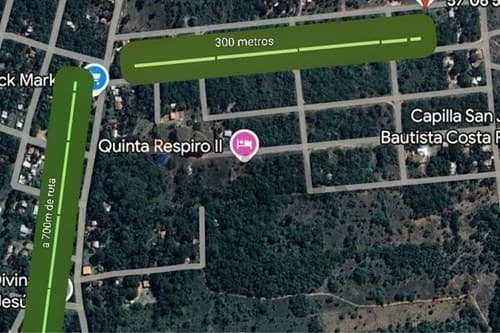 En venta 3 terrenos juntos en Caacupé — foto 3