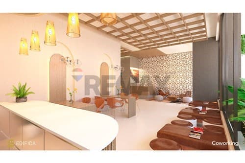 Exclusivo depto de 2 hab. en Alion Residence — foto 4