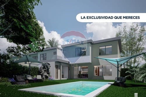 Casa de 2 plantas a estrenar en surubi`i, foto 4