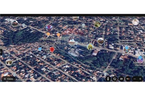 En venta hermoso terreno en Villa Elisa 828m2 — foto 2
