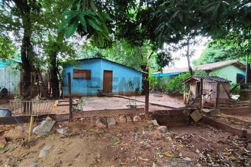 Terreno en venta en campo grande Luque