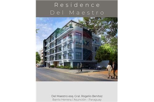 Deptos en Herrera a estrenar 110.000$ con cochera — foto 2
