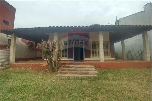 Se Alquila Casa de 2 dorm. en Vista Alegre