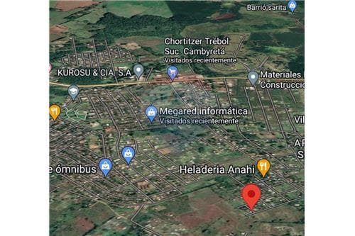 Terreno en esquina en bª arroyo pora — foto 2